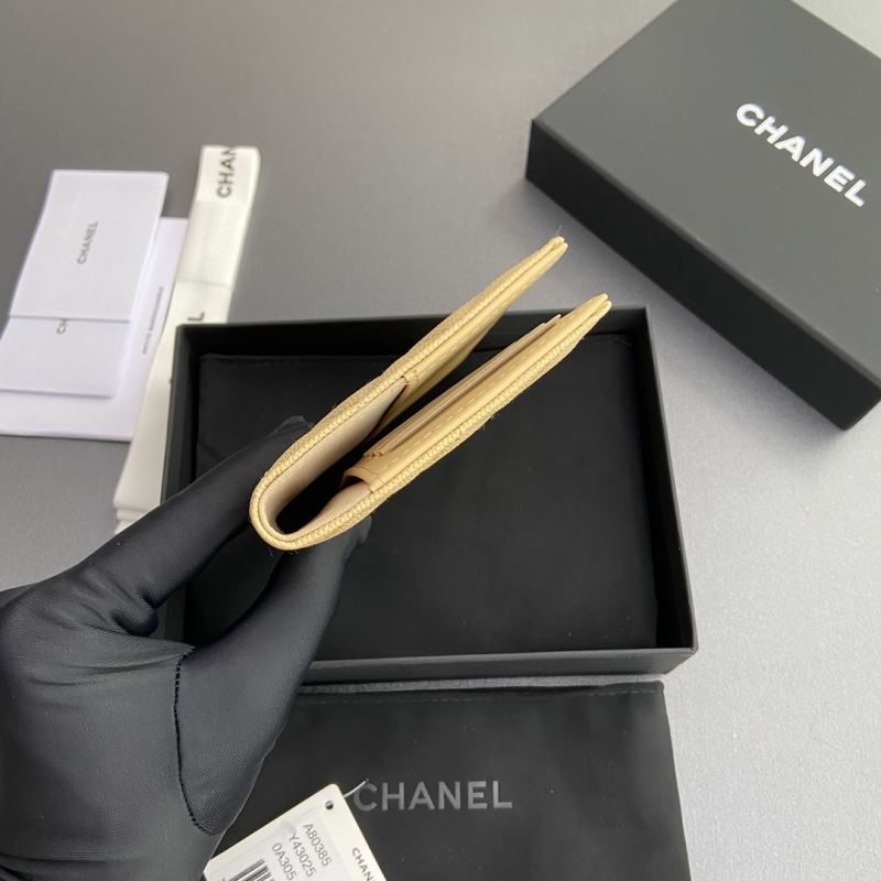 Chanel Wallet Purse